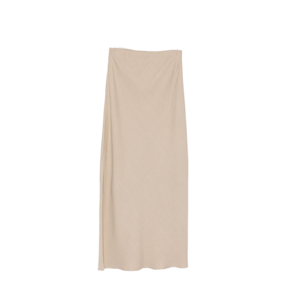 Line Blend Long Skirt - Image 1