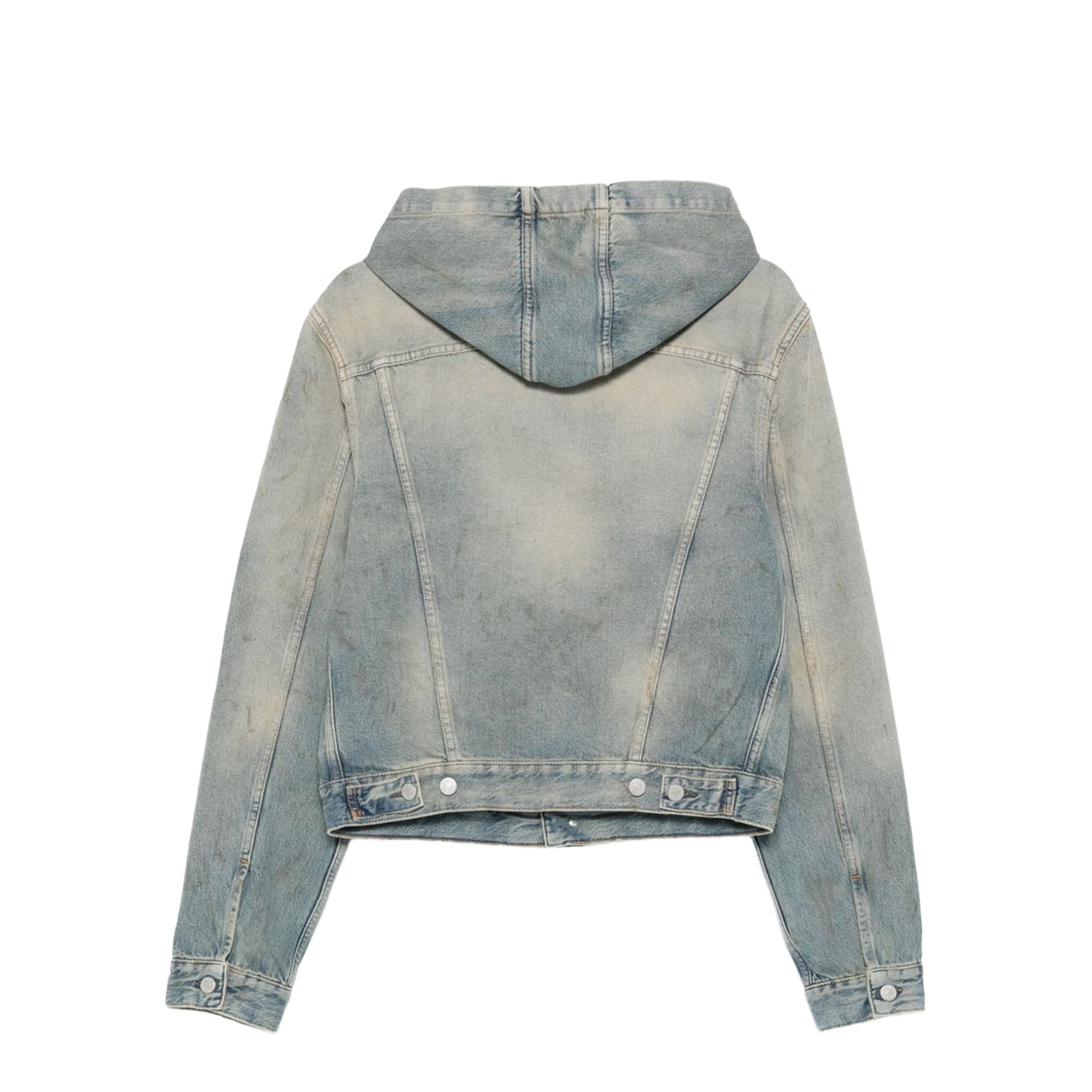 Hooded Jacket - Image 2