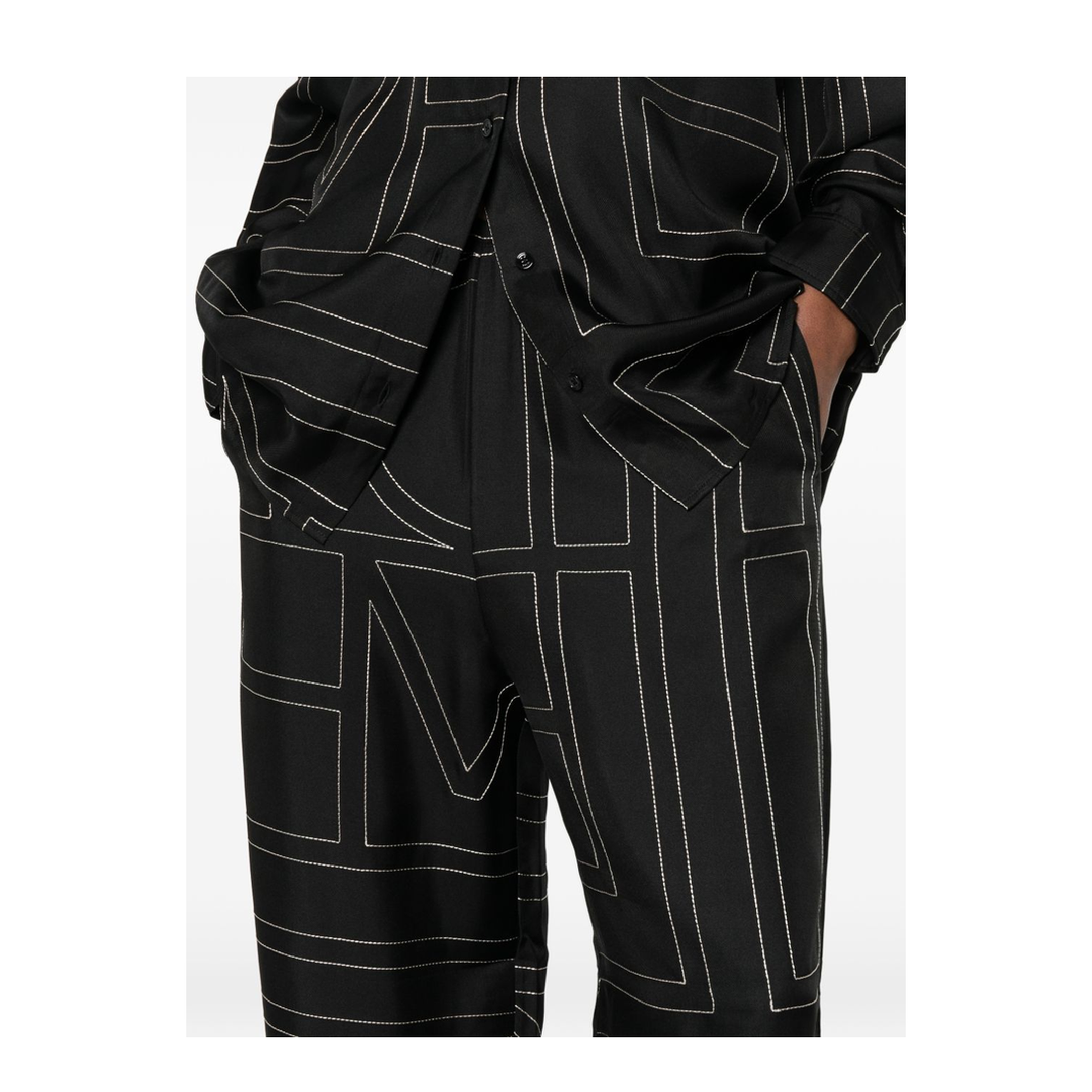 Trousers Black - Image 5