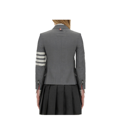 4 Bar Wool Jacket - Image 3