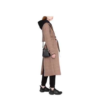 Calfskin Micro Bag - Black - Image 4