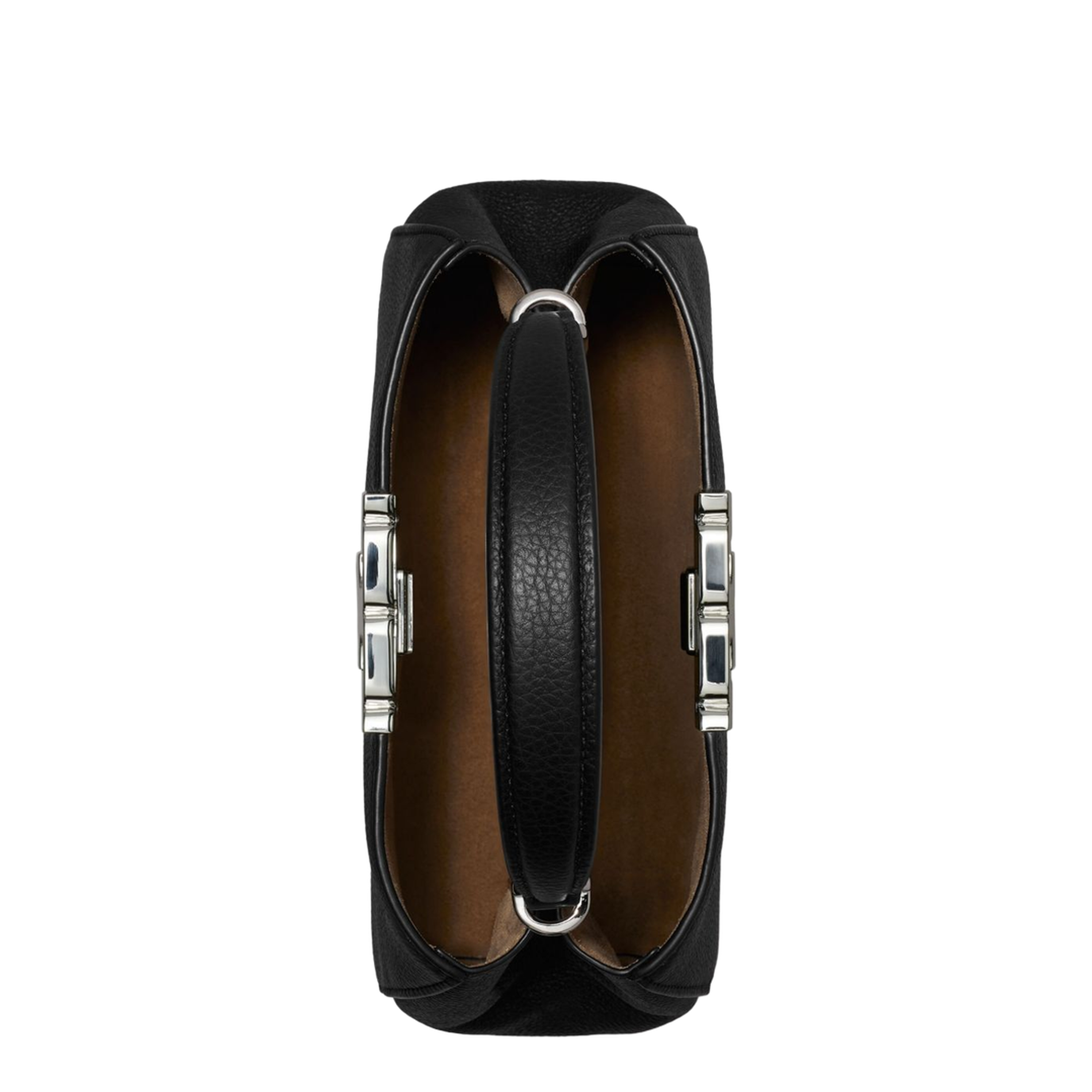 Eleanor Pebble Mini Satchel - Image 5