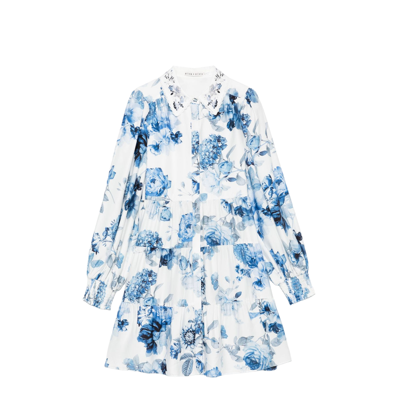 Clear Blue Dresses - Image 1