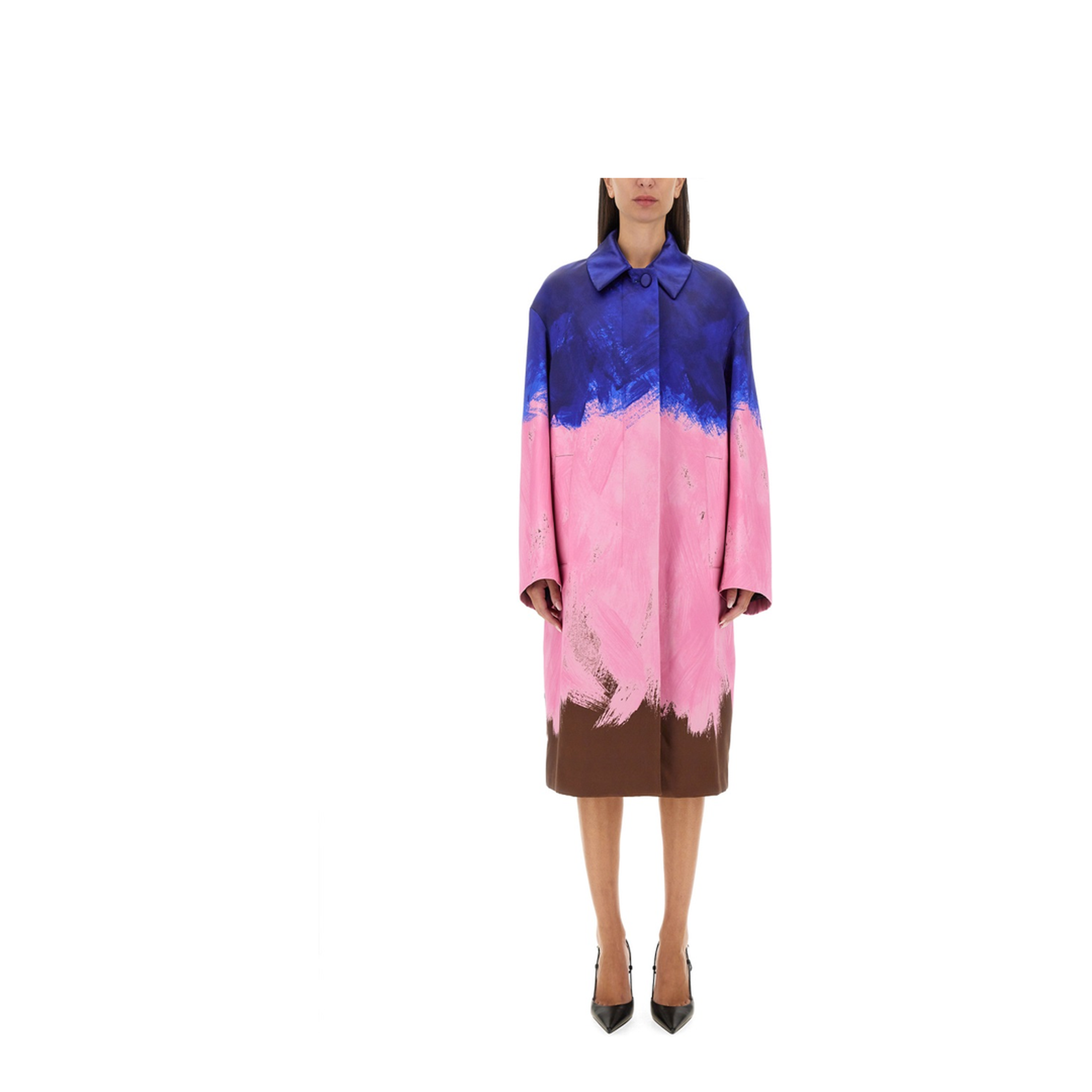 Oversize Coat - Image 1
