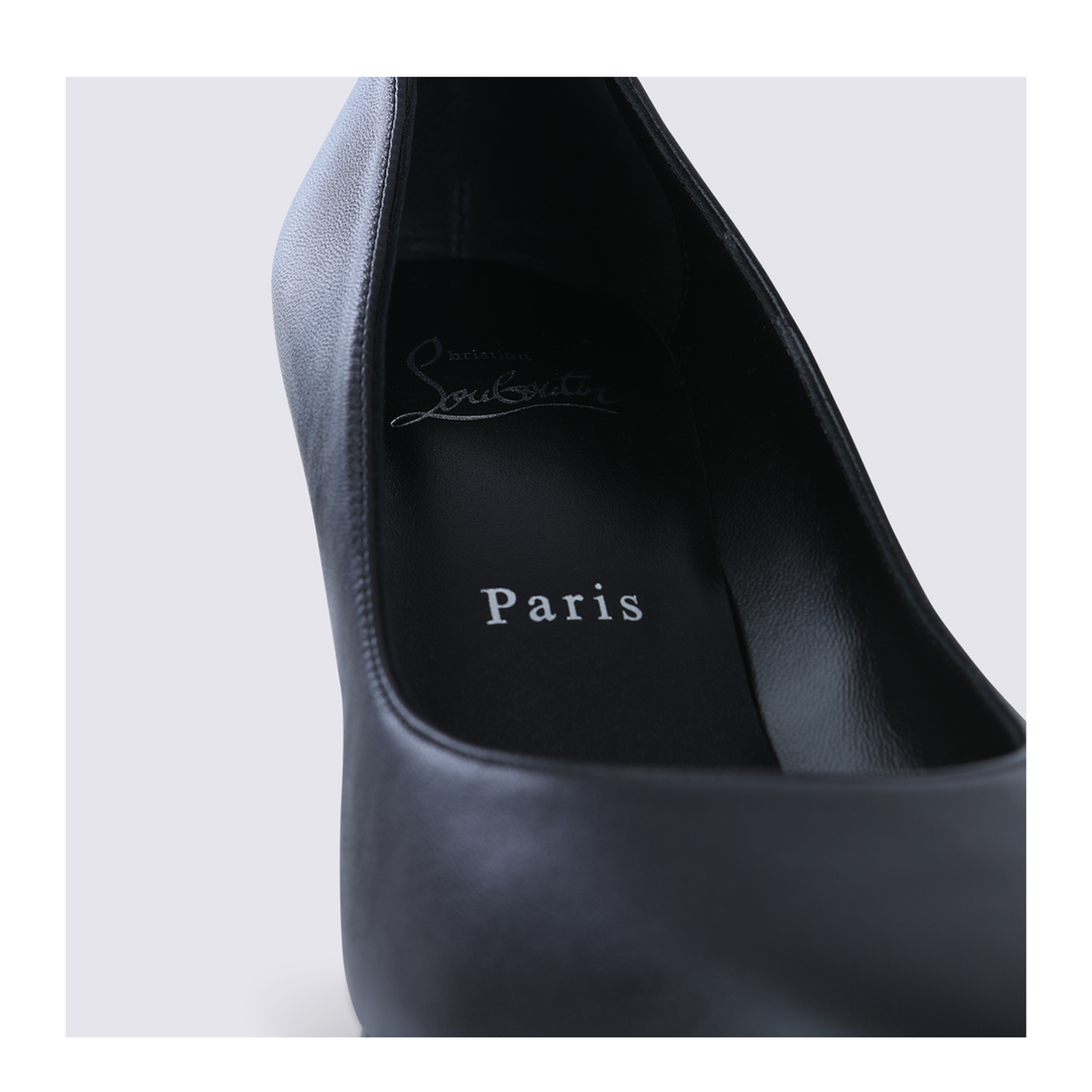 With Heel Black - Image 7