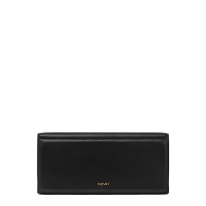 Medusa Plaque Calfskin Shoulder Bag - Image 3