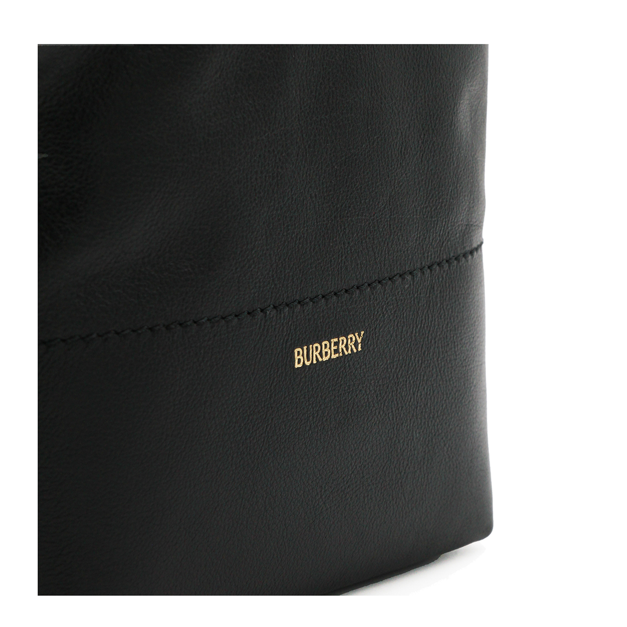 Mini B Clip Bucket Bag - Image 7