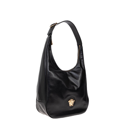 La Medusa Hobo Shoulder Bag - Image 4