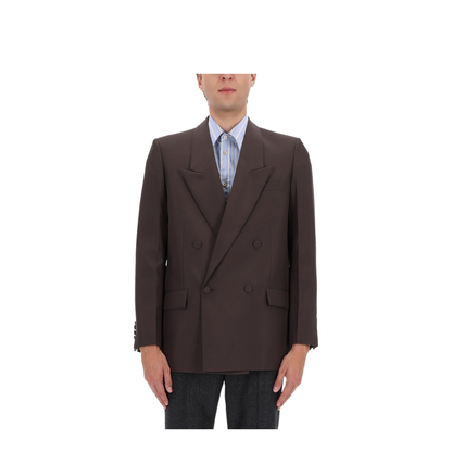 Double-Breasted Jacket - Image 1