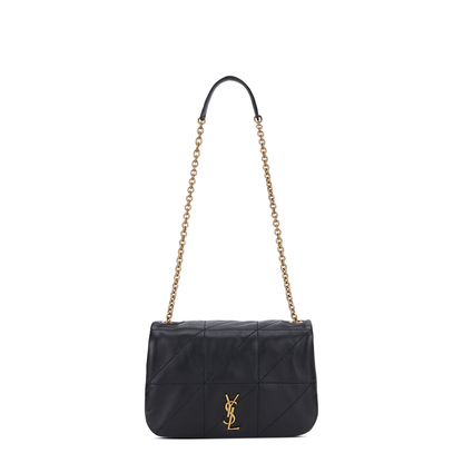 Jamie 4.3 Mini Lambskin Shoulder Bag - Noir - Image 1
