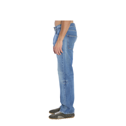 Jeans with patch - Image 3