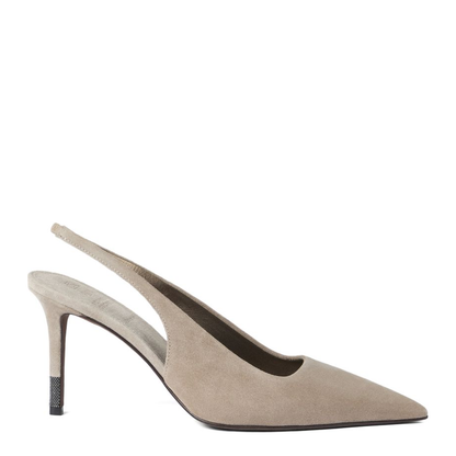 With Heel Beige - Image 1