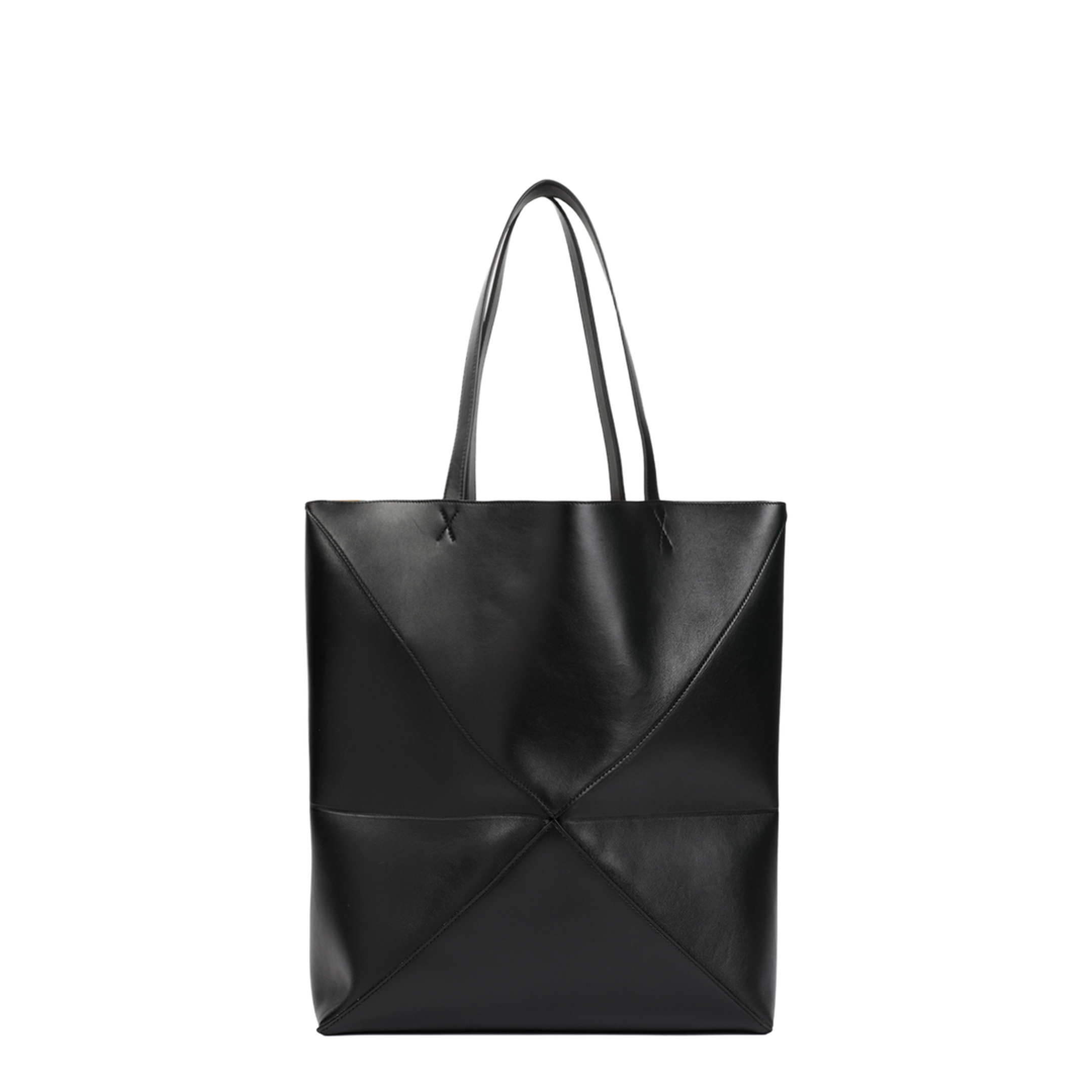 Puzzle Fold Large Tote - Image 4