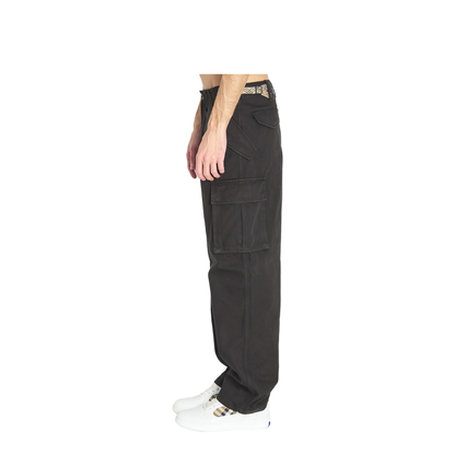 Cargo Pants in Cotton - Image 3