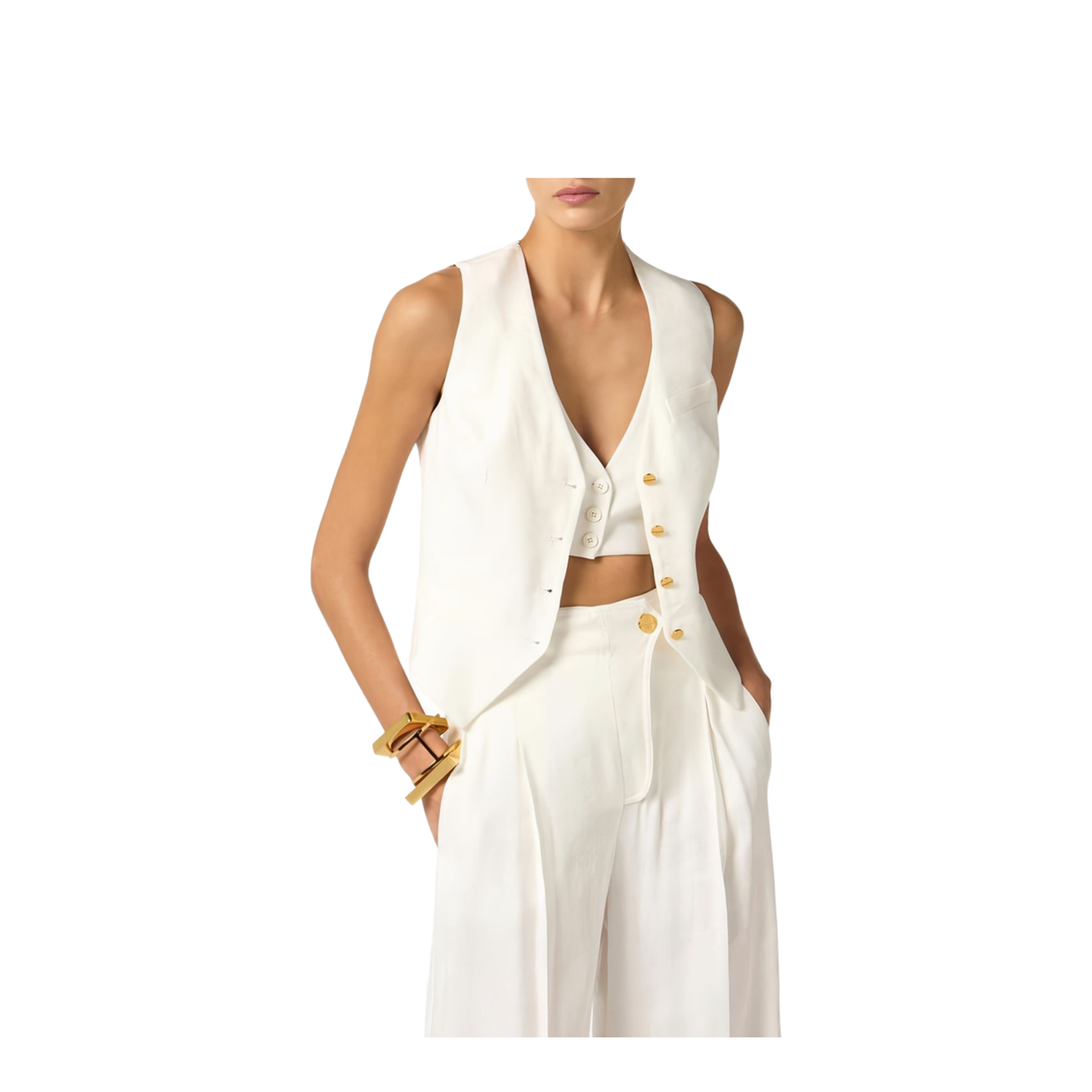 Sweaters Ivory - Image 5