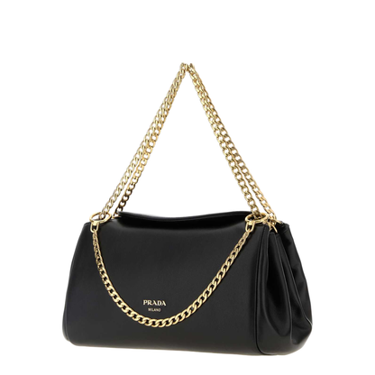 Nappa Shoulder Bag - Image 2