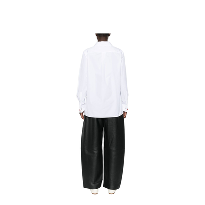 Cotton Poplin Shirt - Image 2
