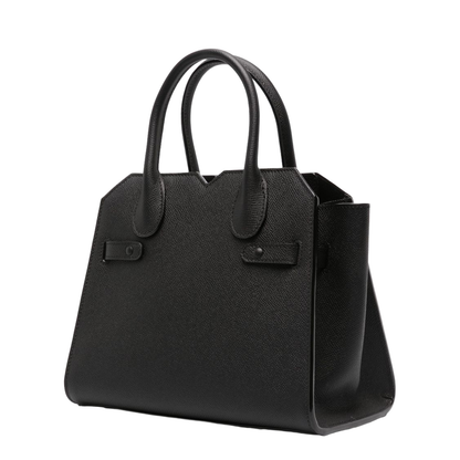Milano Mini Grainy Leather Handbag - Image 2