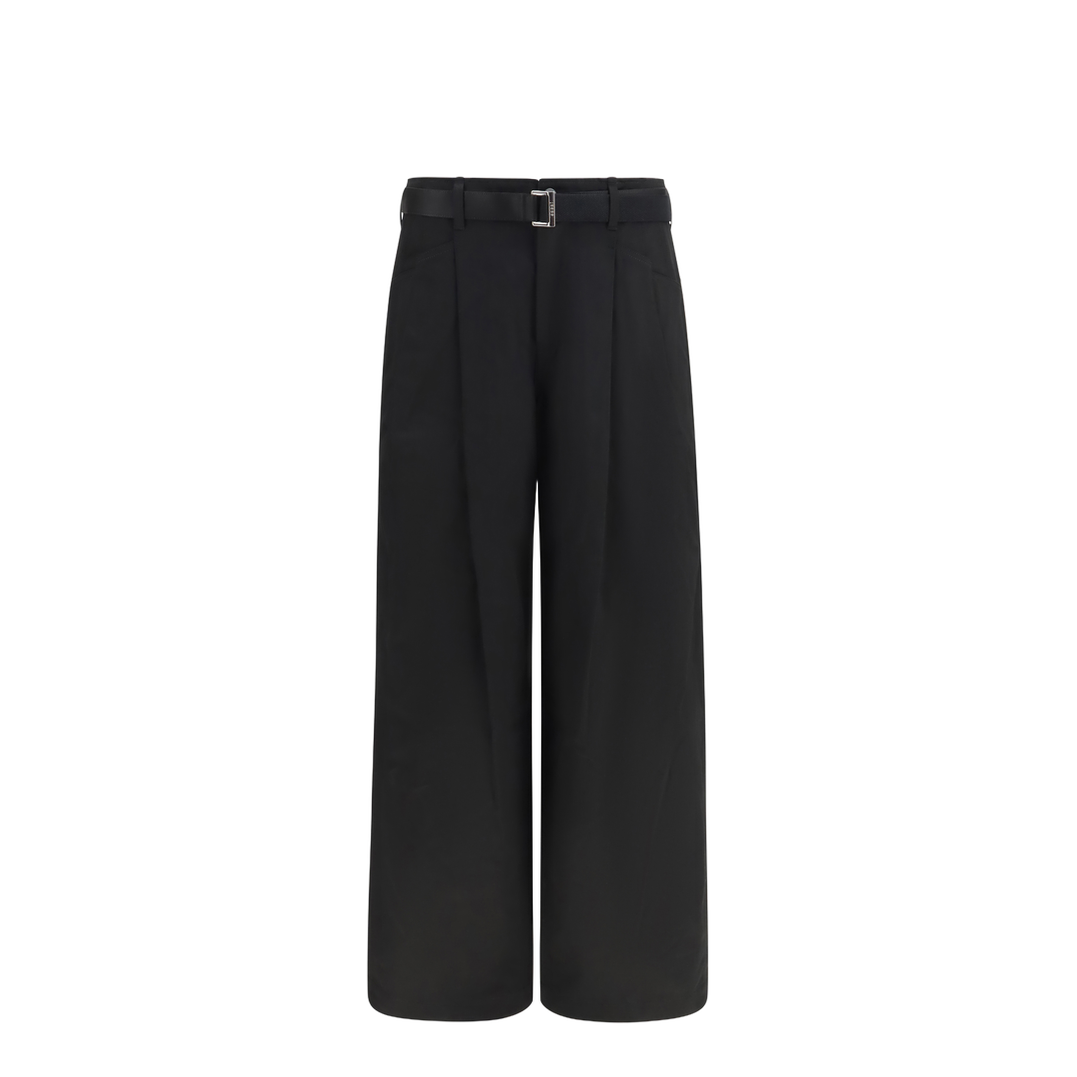 Cotton Chino Pants - Image 1