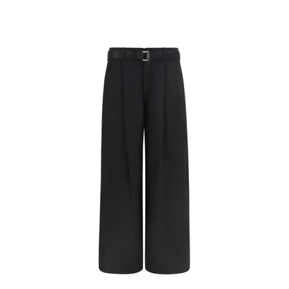 Cotton Chino Pants - Image 1