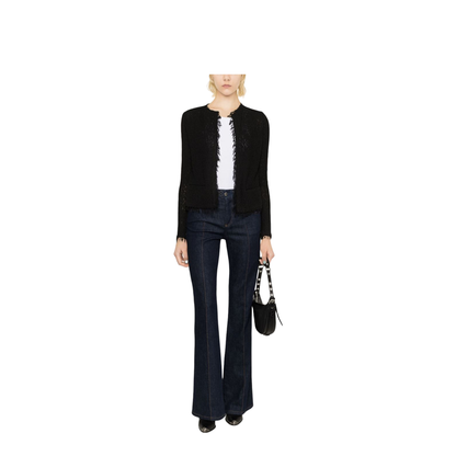 Cotton Blend Jacket - Image 4