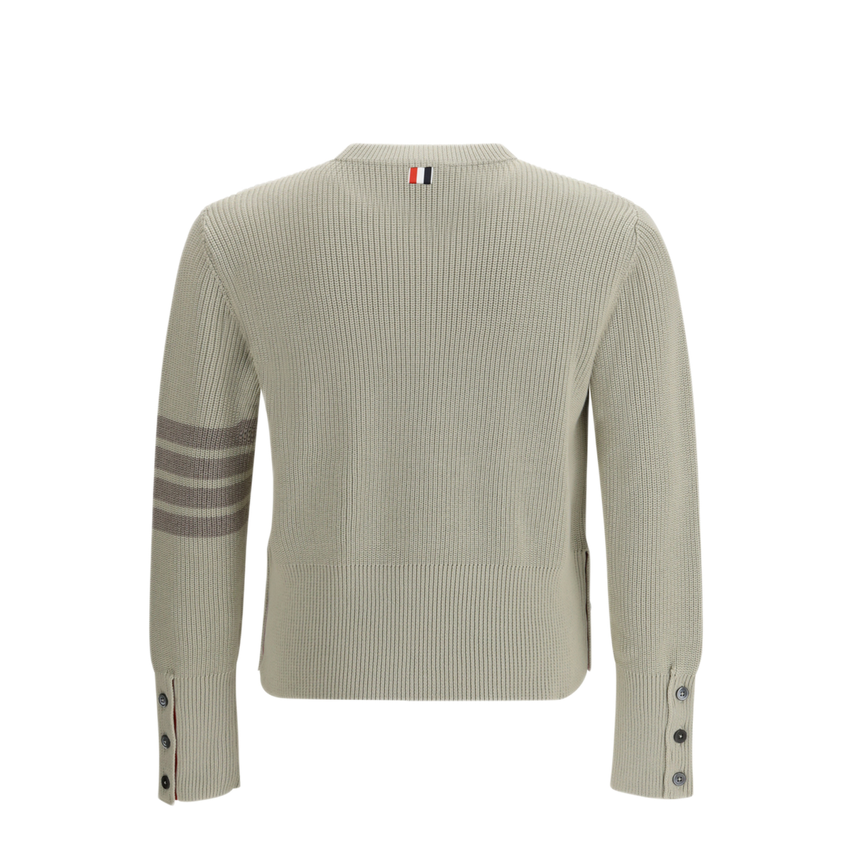 Cotton Crewneck Sweater - Image 2