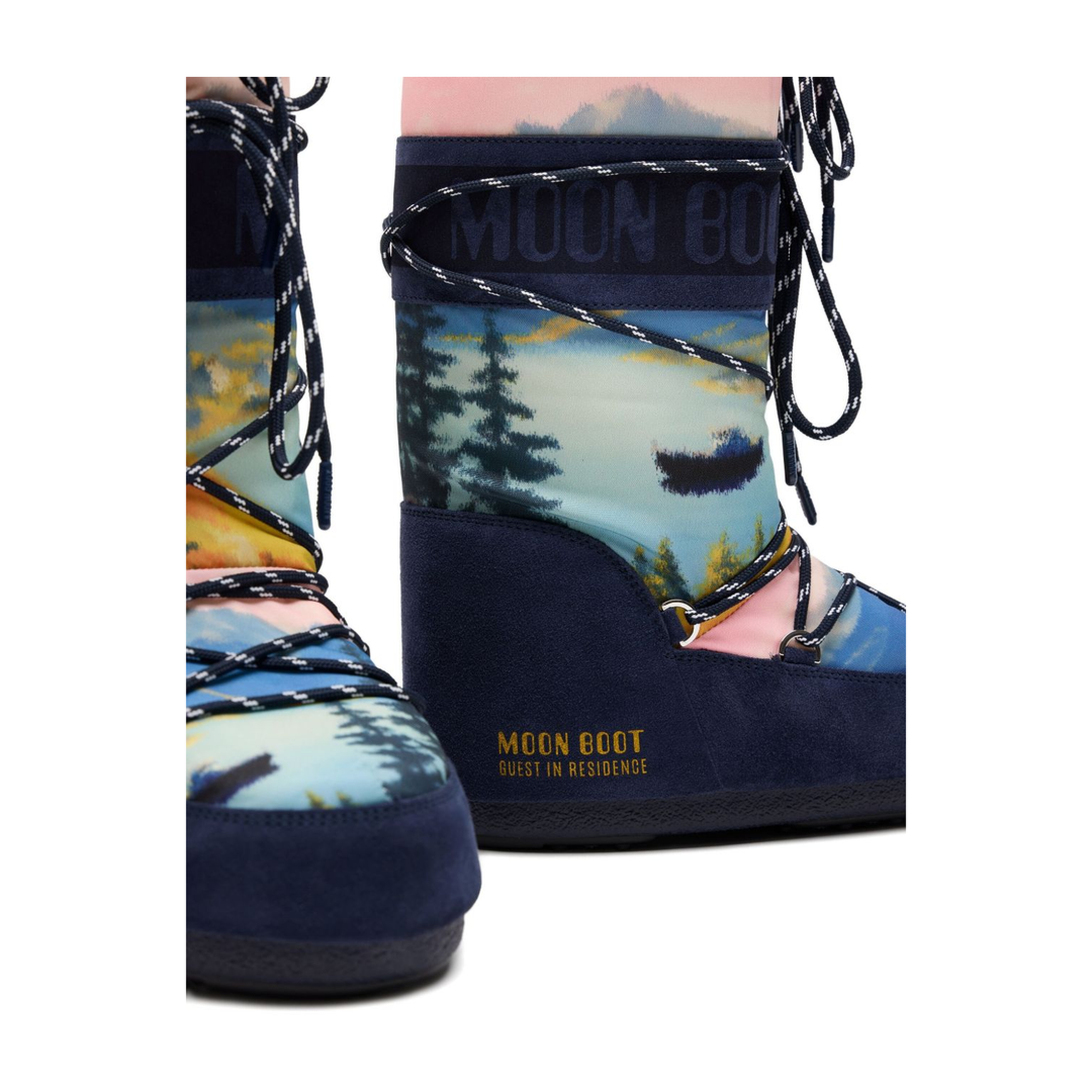 Boots Blue - Image 5