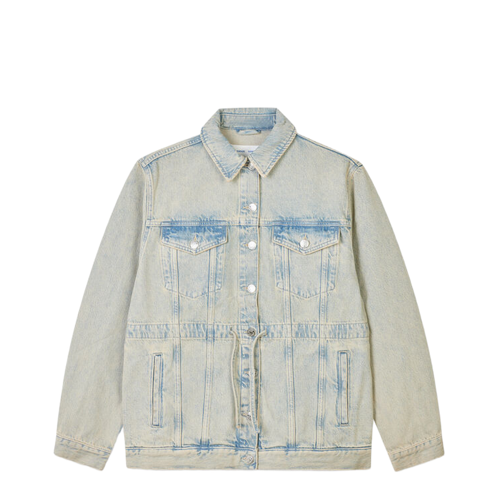 Shelly Jeans Wide Leg - Image 1