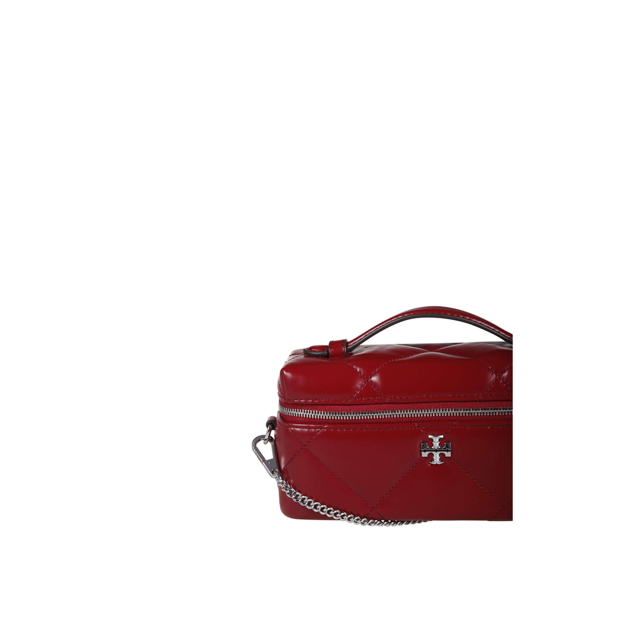 Kira Diamond Vanity Case Bag - Image 4