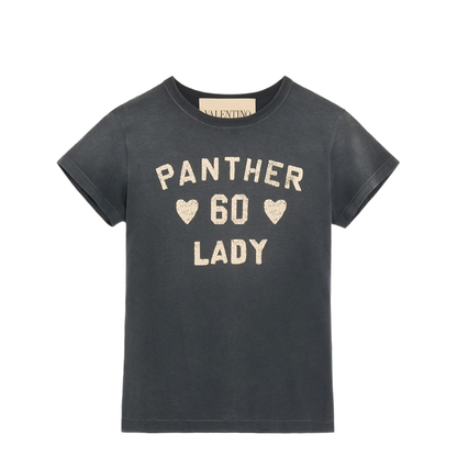 Printed Cotton T-Shirt - Image 7