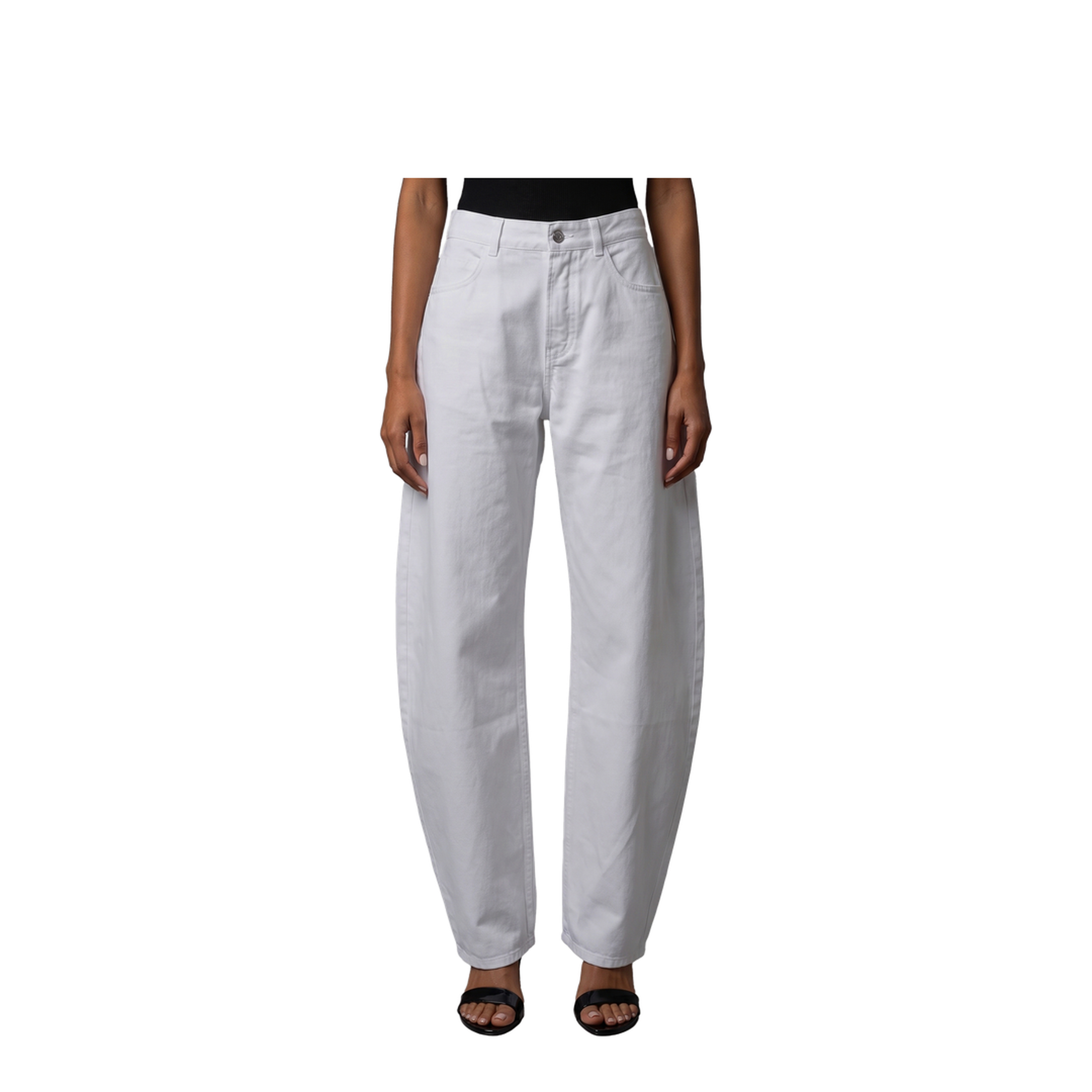 Rodeo Denim Trousers - Image 1