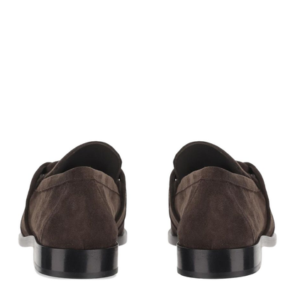 Astaire Loafers in Suede - Brown - Image 2