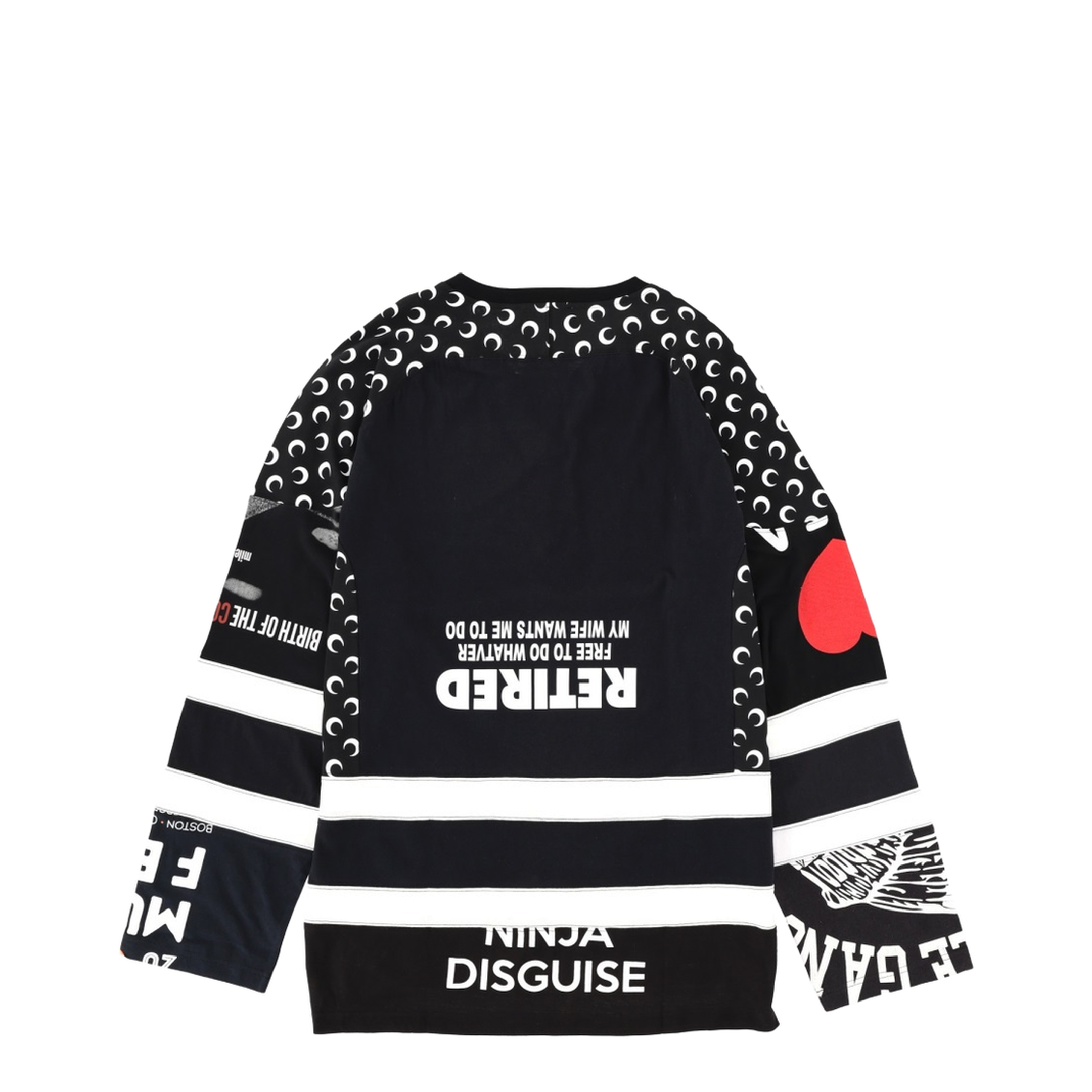 Upcycle Graphic Field Hockey T-Shirt - Image 2