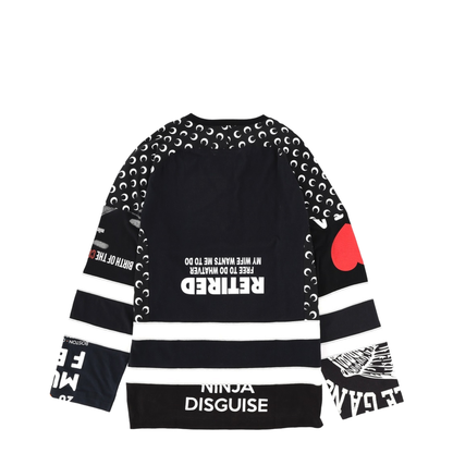 Upcycle Graphic Field Hockey T-Shirt - Image 2