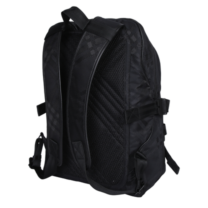Jacquard Check Backpack - Image 2