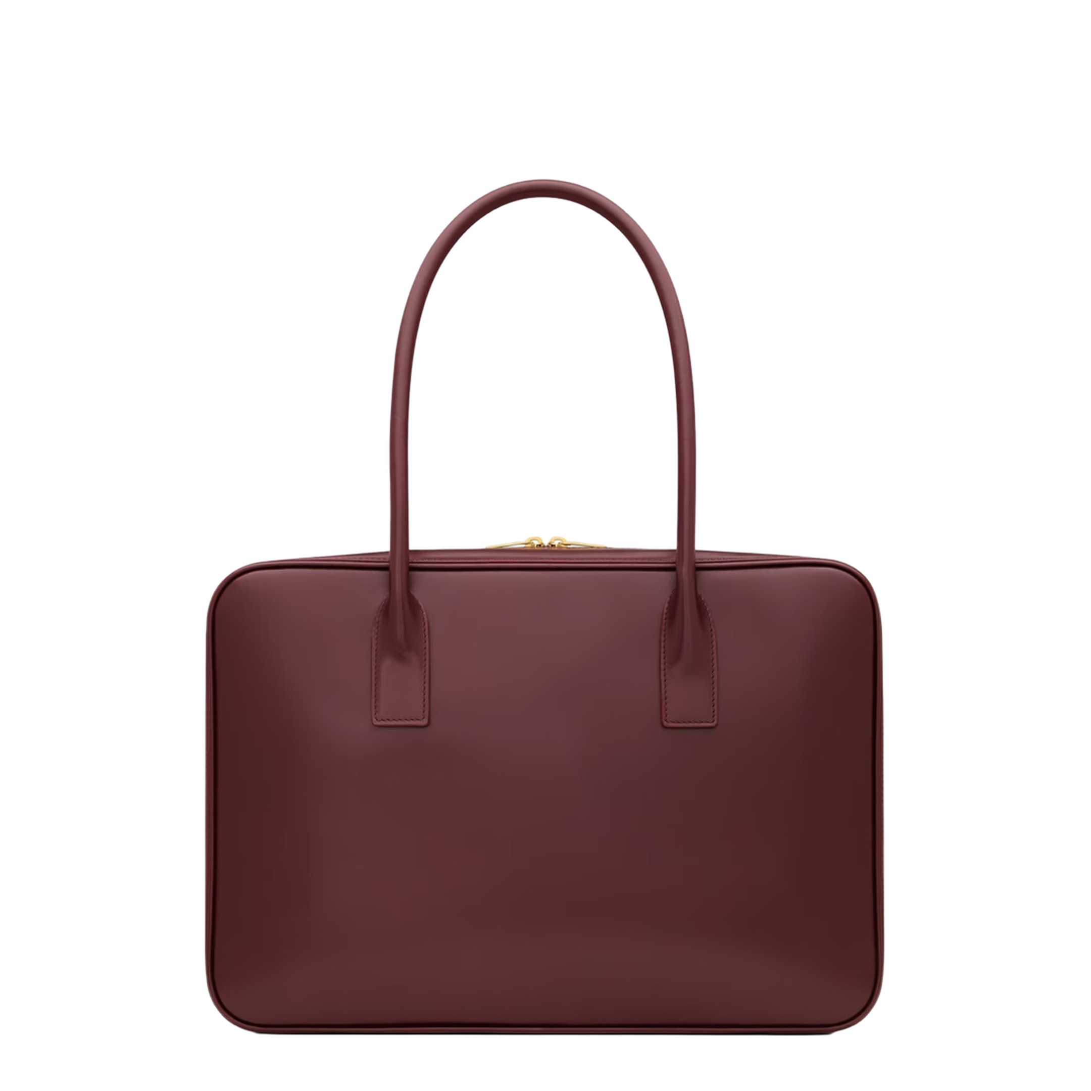 SAC DE JOUR bauletto bag in BOX in Red - Image 3