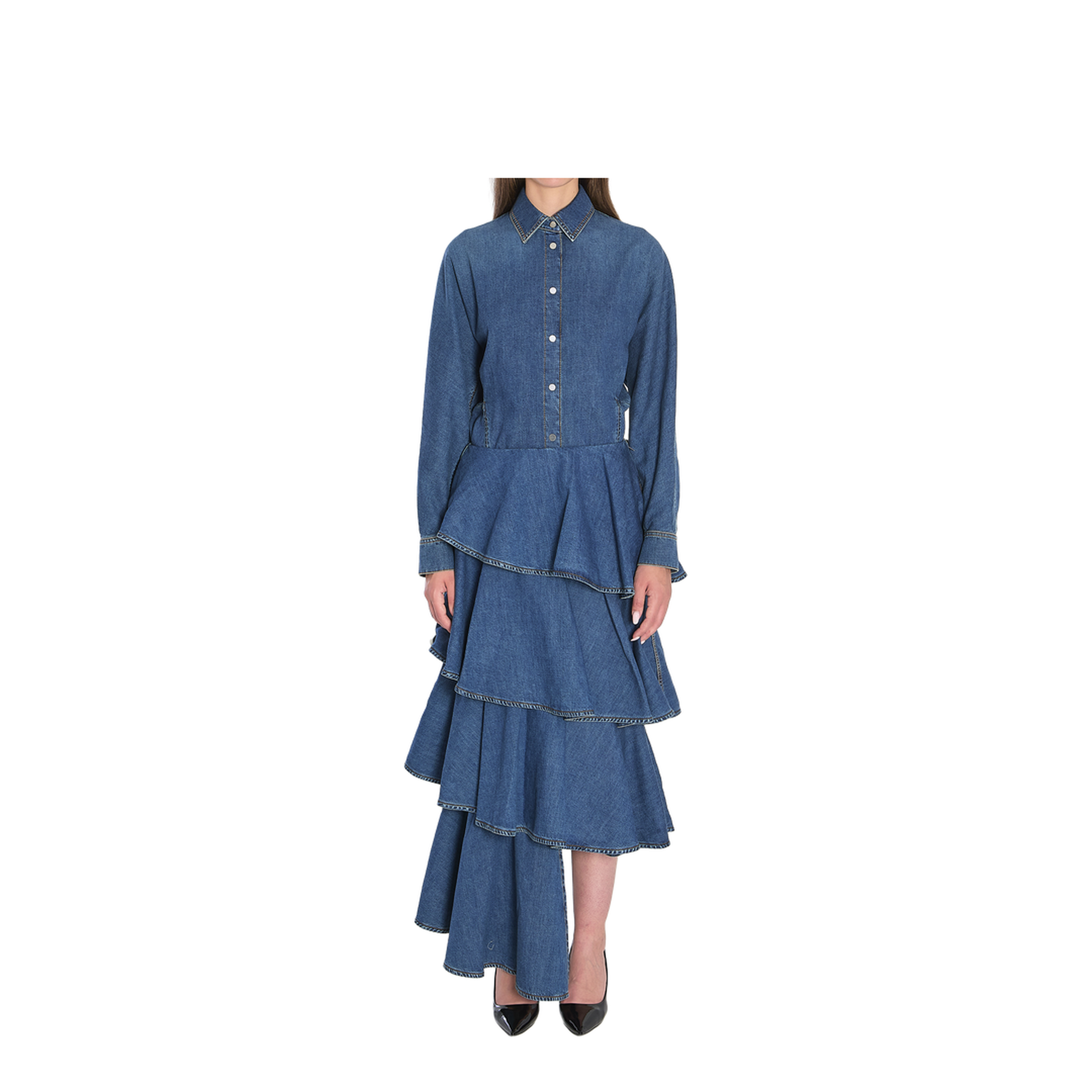 Shirts Blue - Image 5