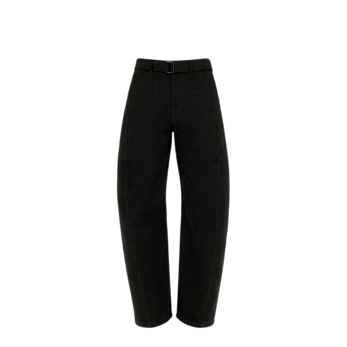 Twisted Belted Pants - Image 1