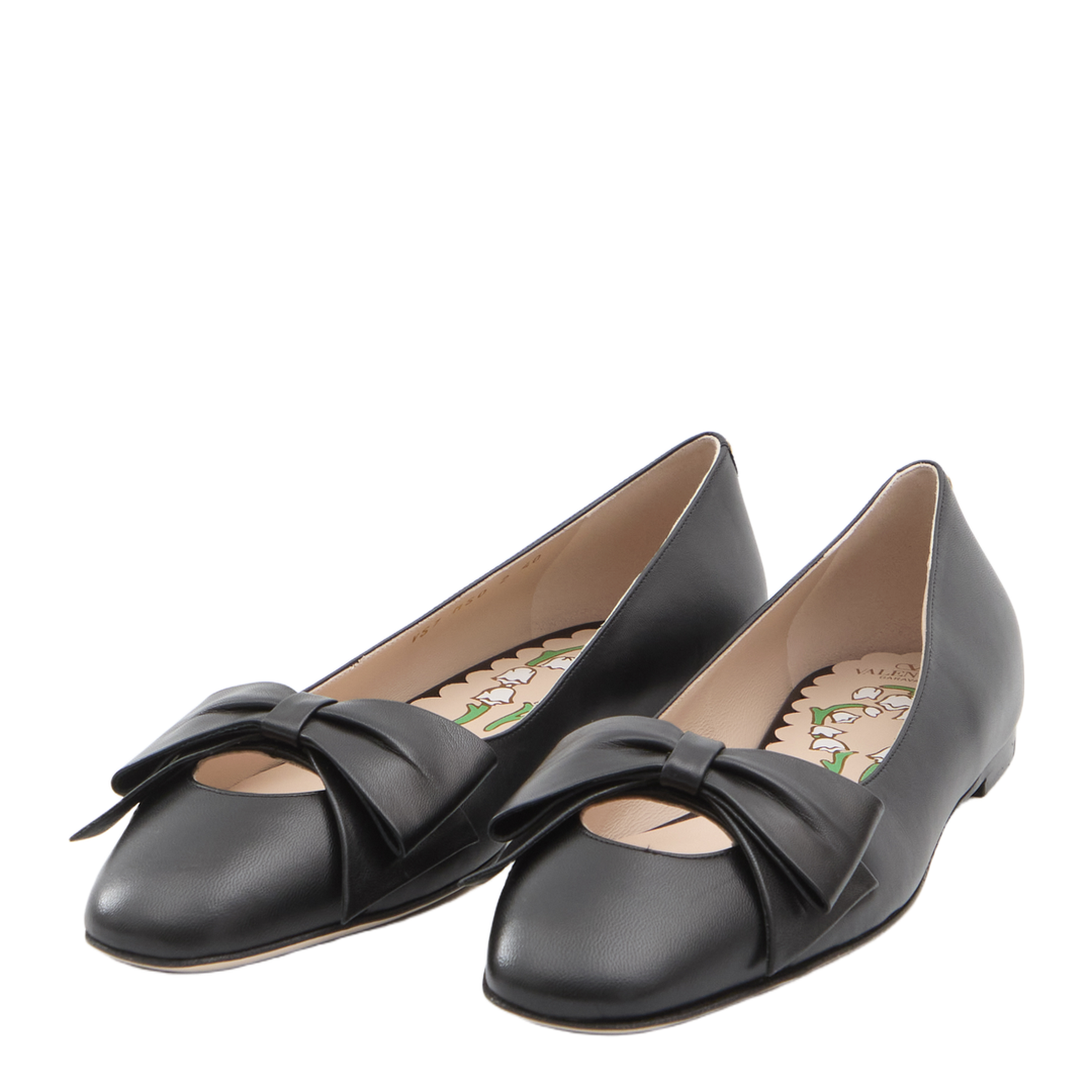Bowow Ballerina Flats - Image 2