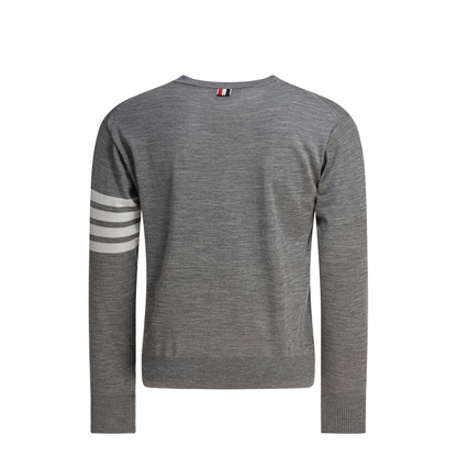 Wool Crew Neck Sweater - Image 2