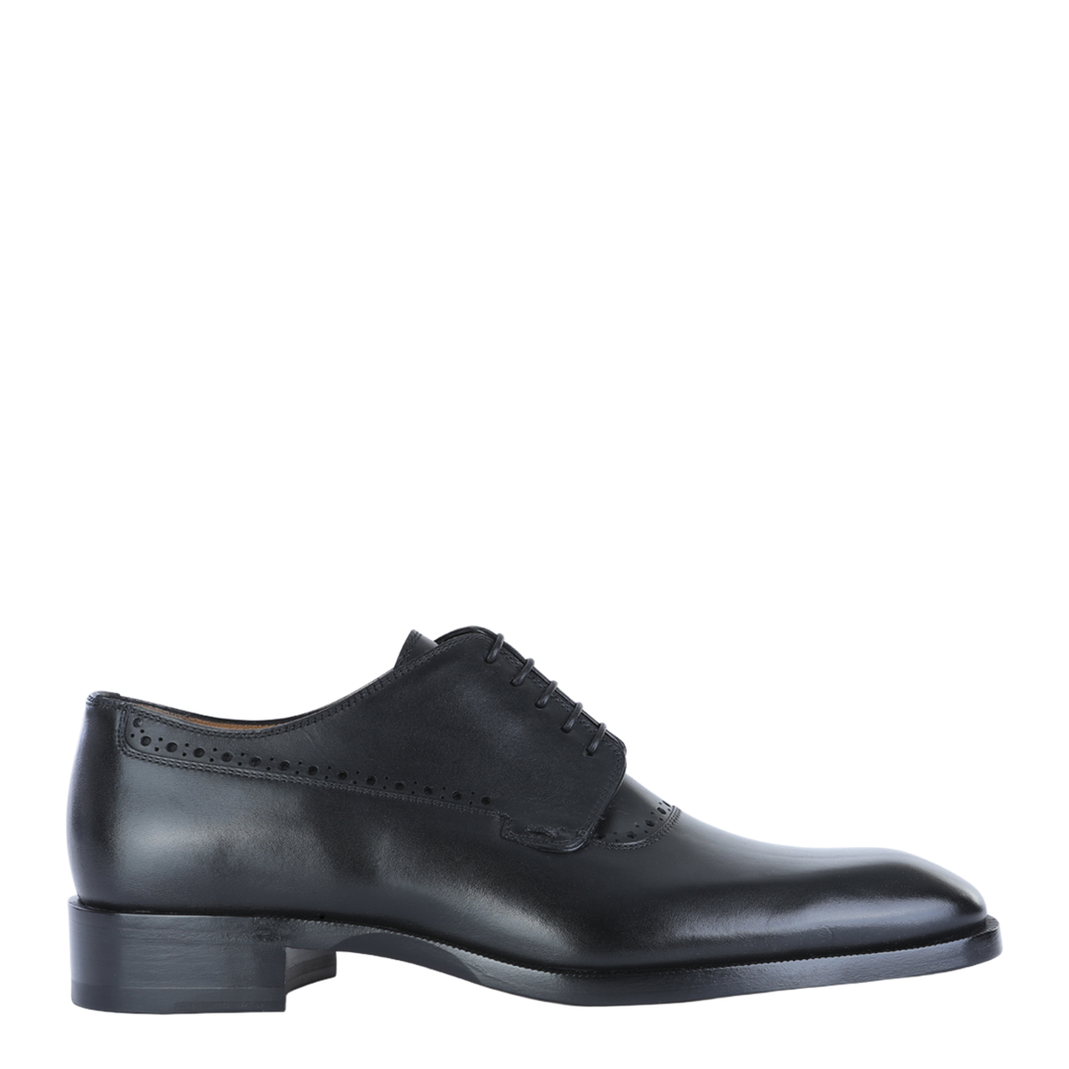 Flat Shoes Light Grey - Image 2