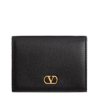VLogo Signature Wallet - Black - Image 1