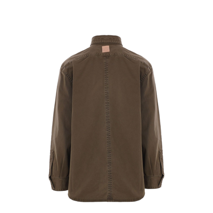 Cotton Overshirt - Image 2