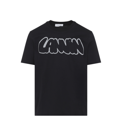 Embroidered Logo T-shirt - Image 2