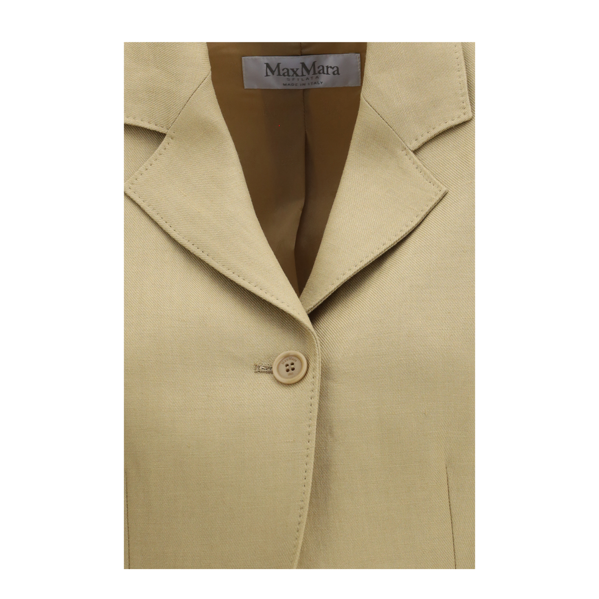 Buono Linen Jacket - Image 3