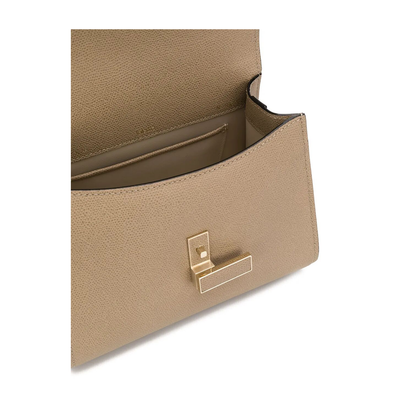 Medium Bag Leather Brown - Image 2