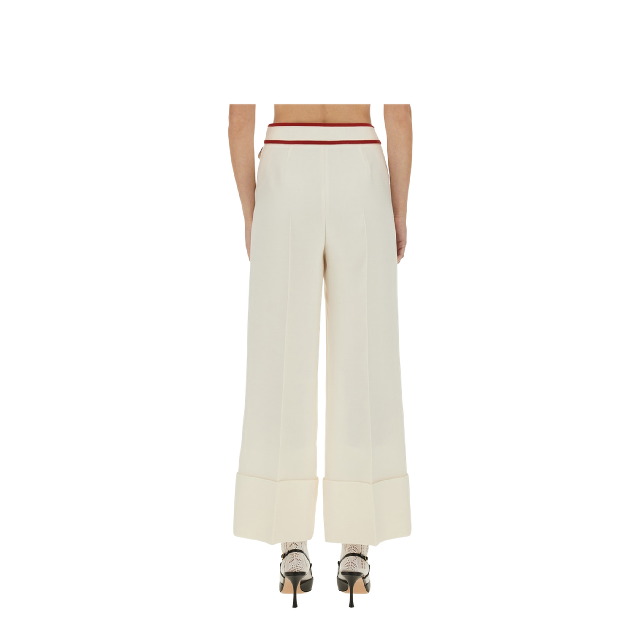 Crepe Couture Pants - Image 3