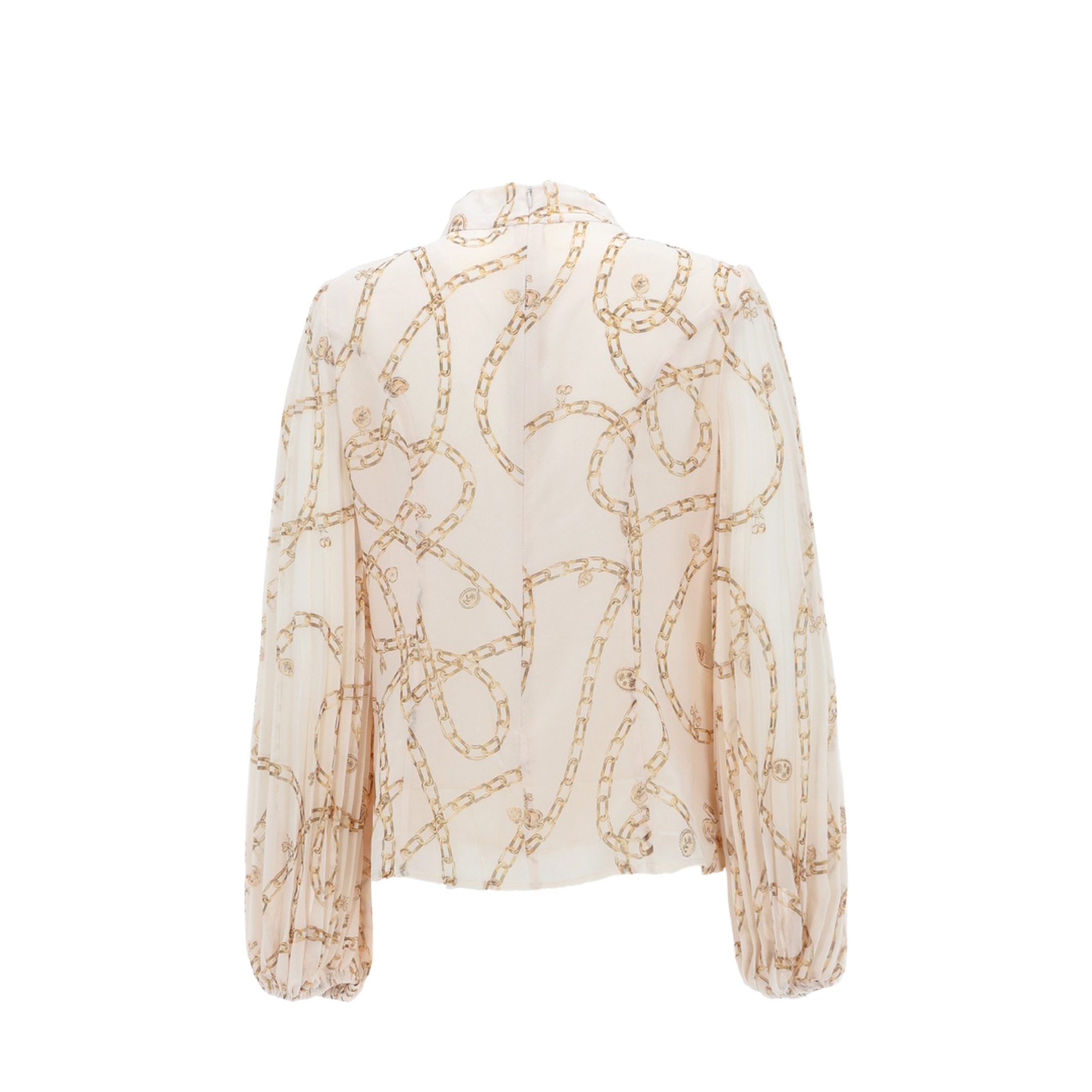 Pleated Blouse Sunray - Image 3