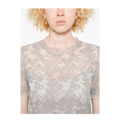 T-shirts and Polos Clear Blue - Image 3