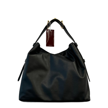 Large Beatrix Shopping Bag Black - Image 1